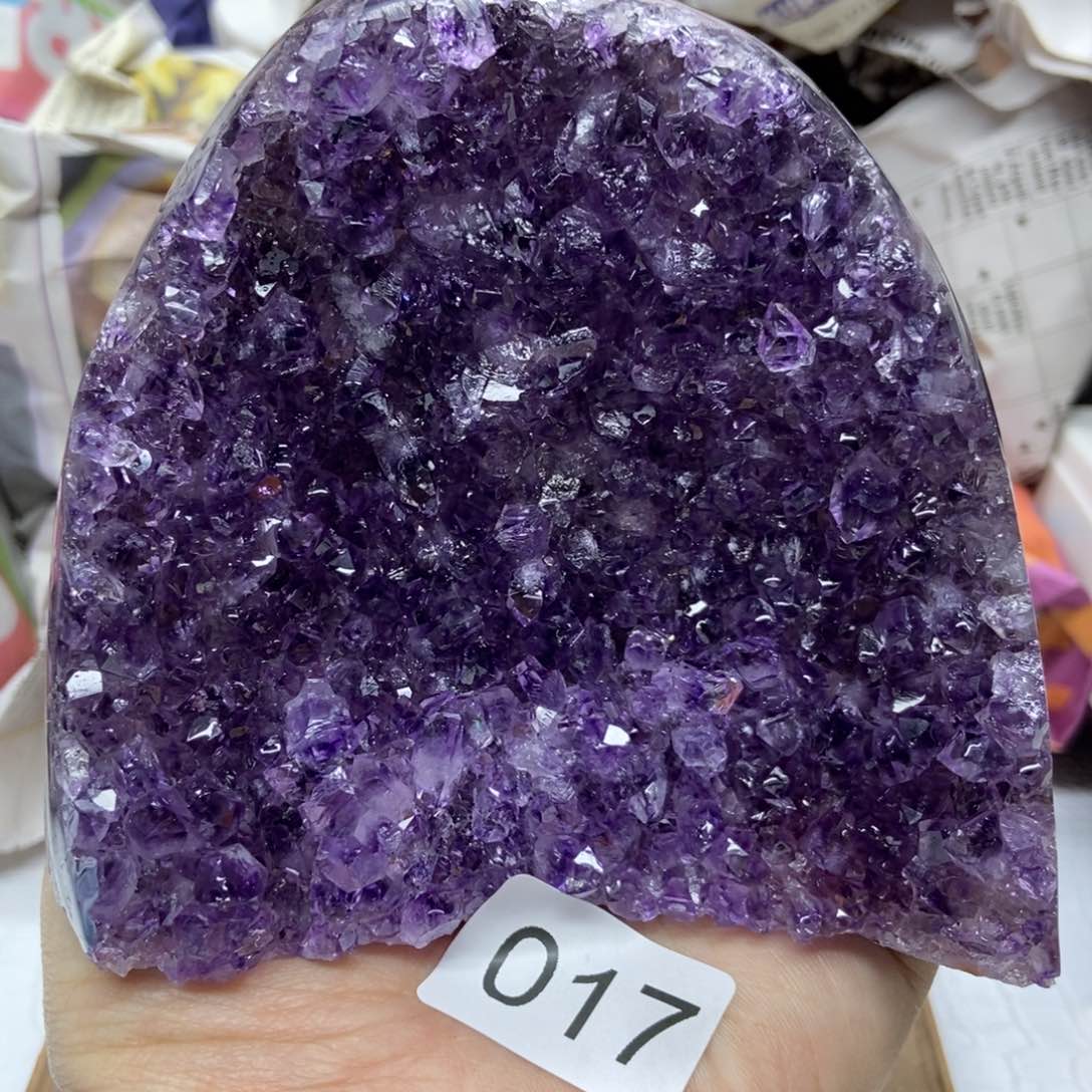 水晶天然水晶摆件未镶嵌