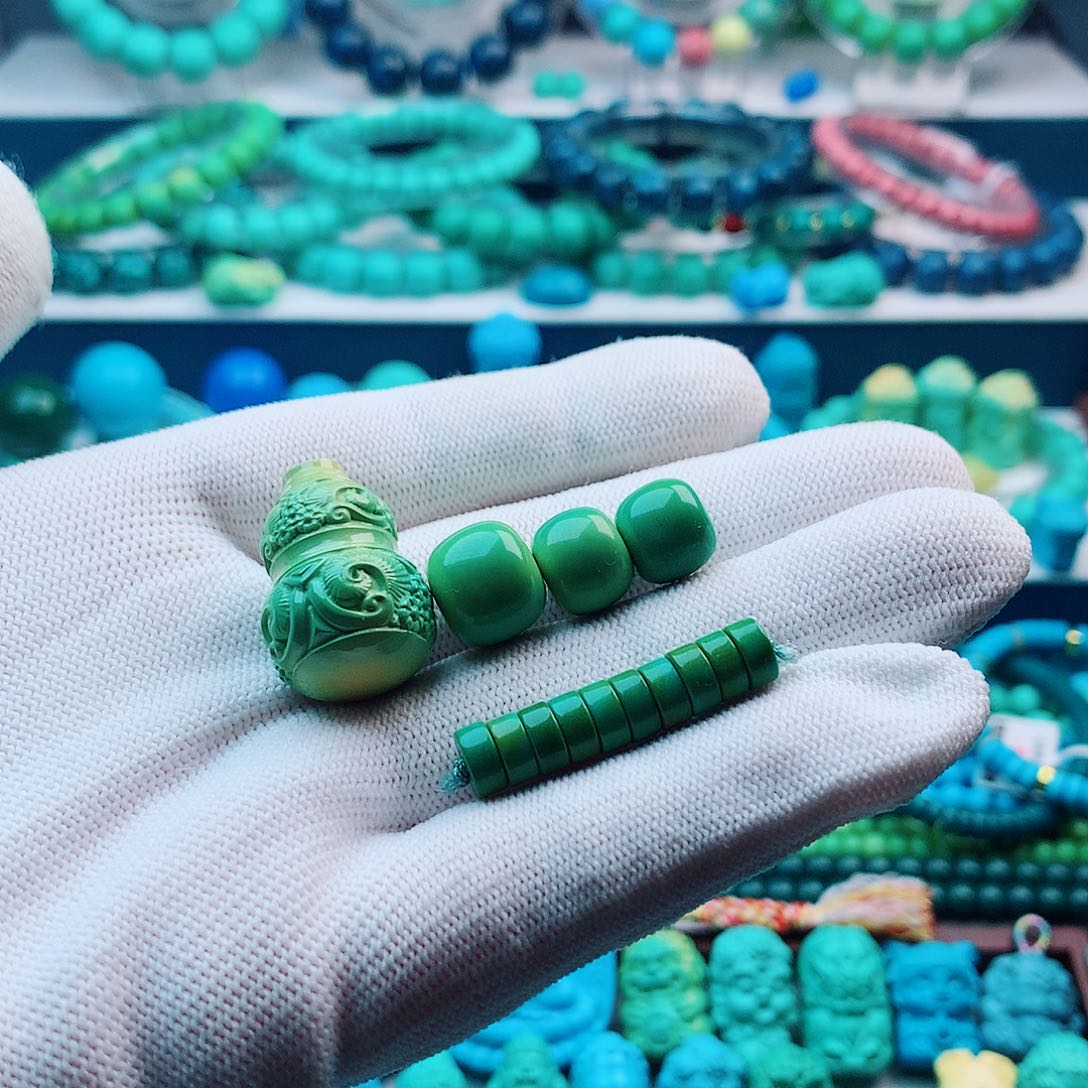 湖北原生态配饰雕刻diy