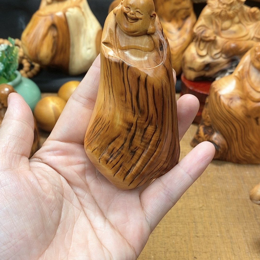 柏木（崖柏）一物一图