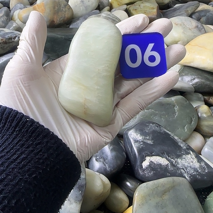 和田玉（糖玉）未镶嵌手链