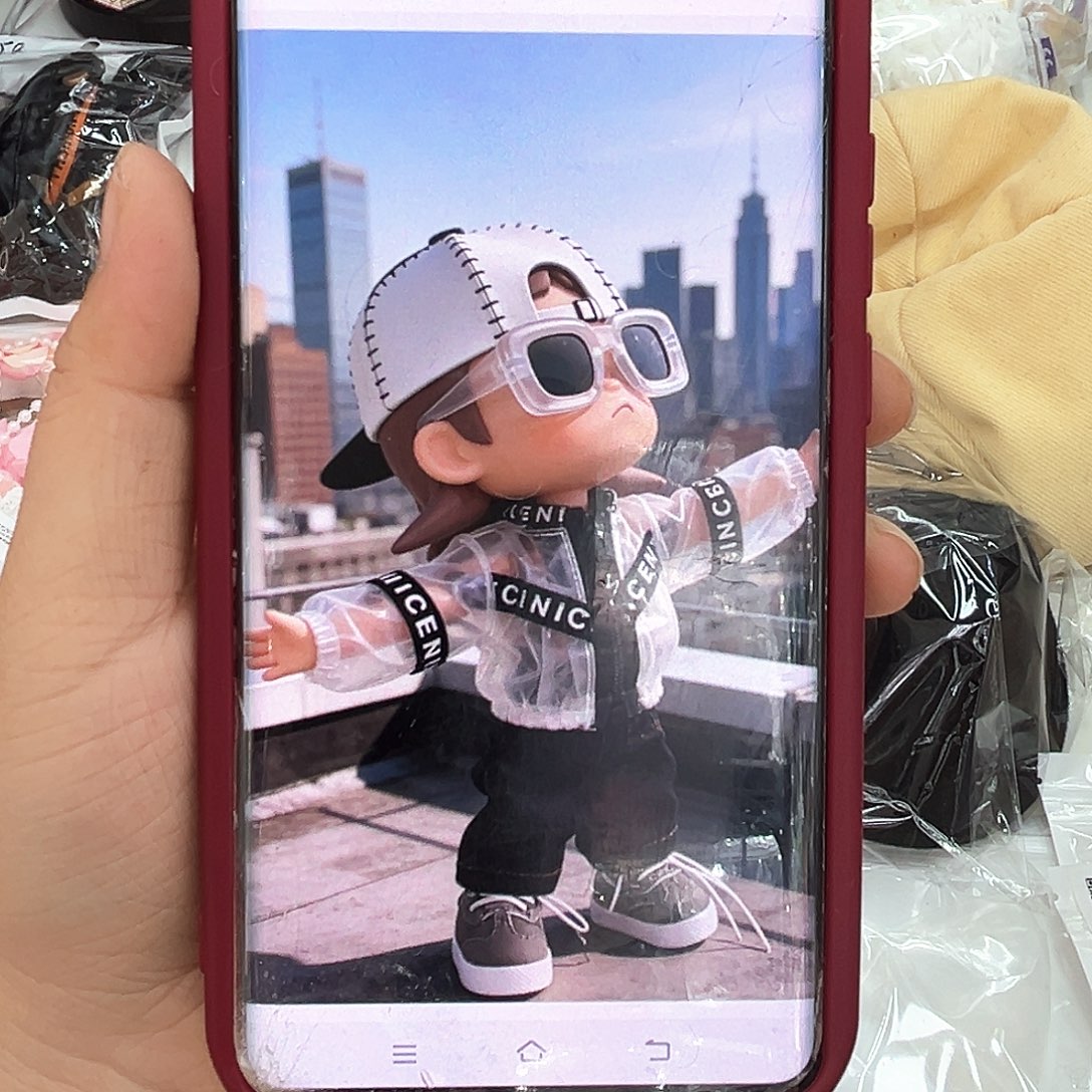 五件套嘎子姐套装