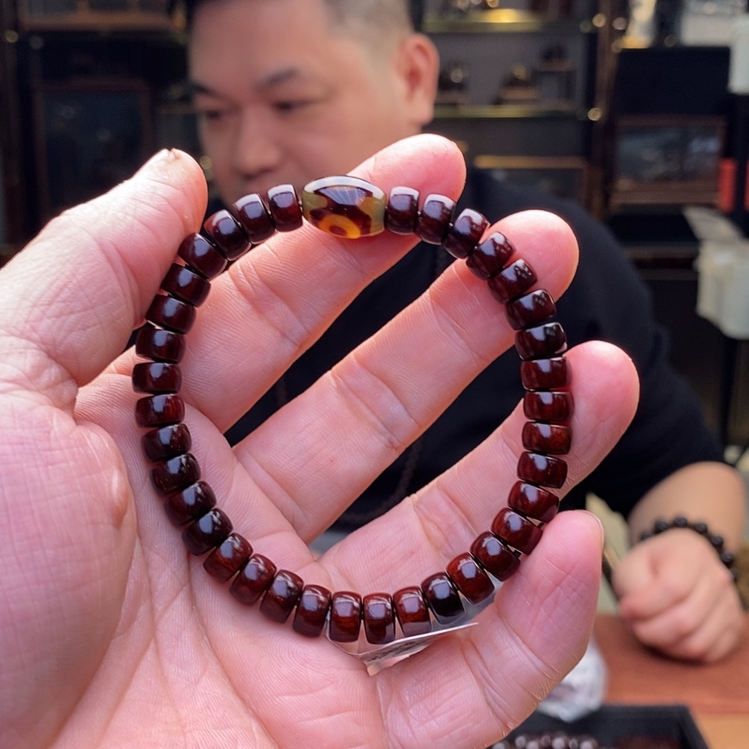 手串/手链檀香紫檀（小叶紫檀）