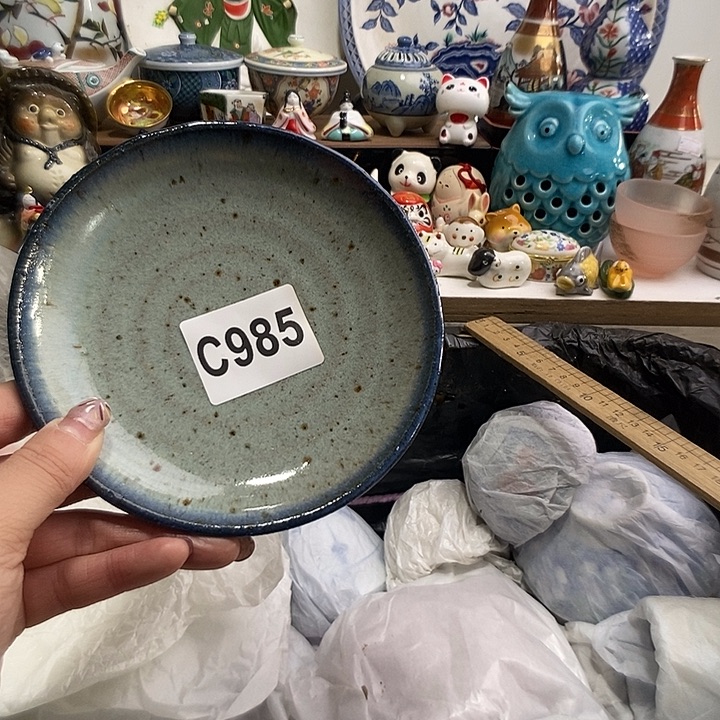 紫砂茶杯佳*我们都在努力着改变生活