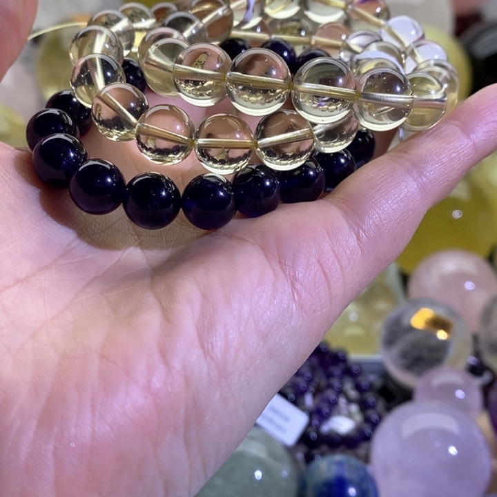 未镶嵌珠宝半成品水晶6