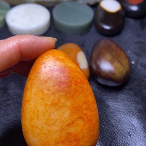 和田玉珠宝奇石未镶嵌