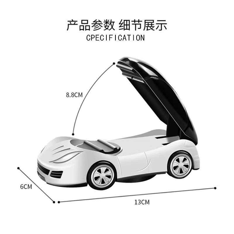 手机支架导航仪表台固定支撑汽车用品车内上粘贴式多功能支驾车载