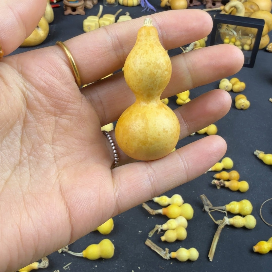 海***哥木质天然葫芦一物一拍