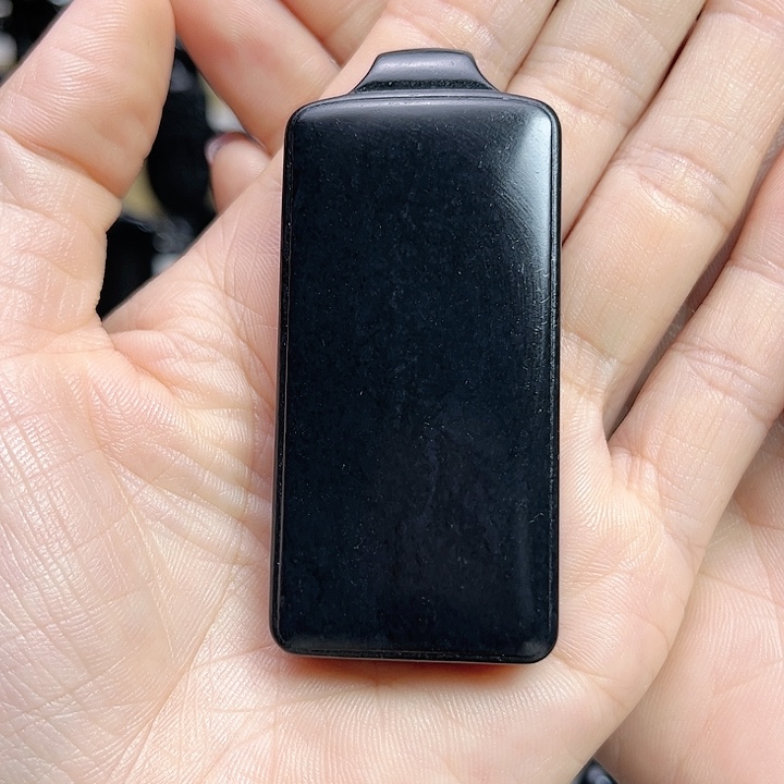 和田玉手链未镶嵌马**功无事牌