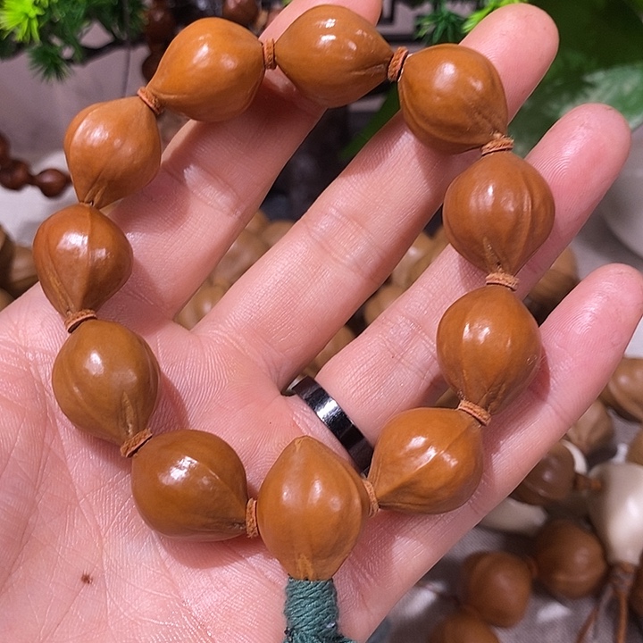 橄榄核手串/手链手串