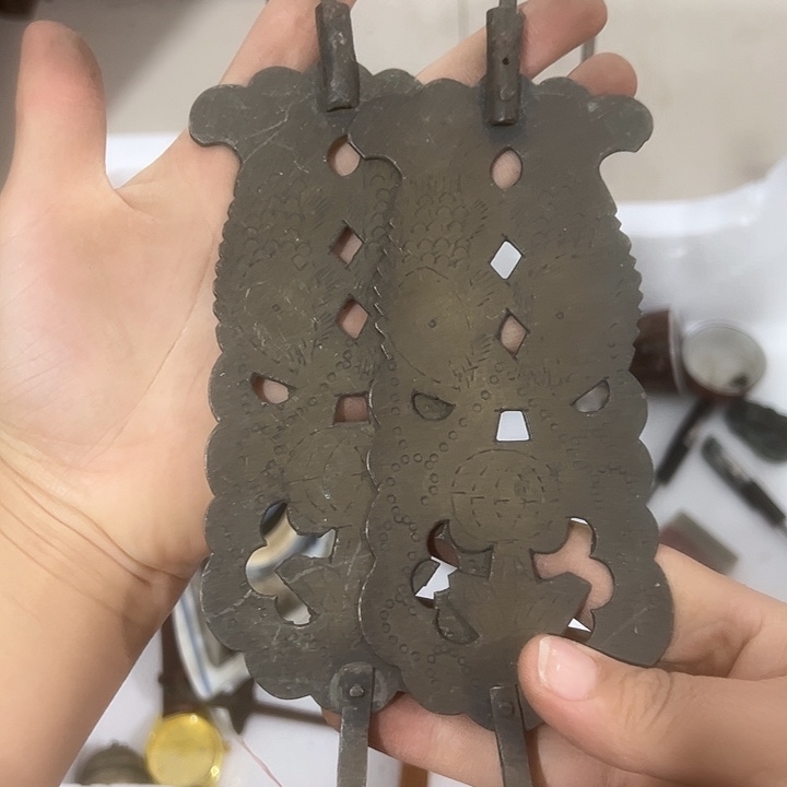 @***有扇子民俗文化的艺术品