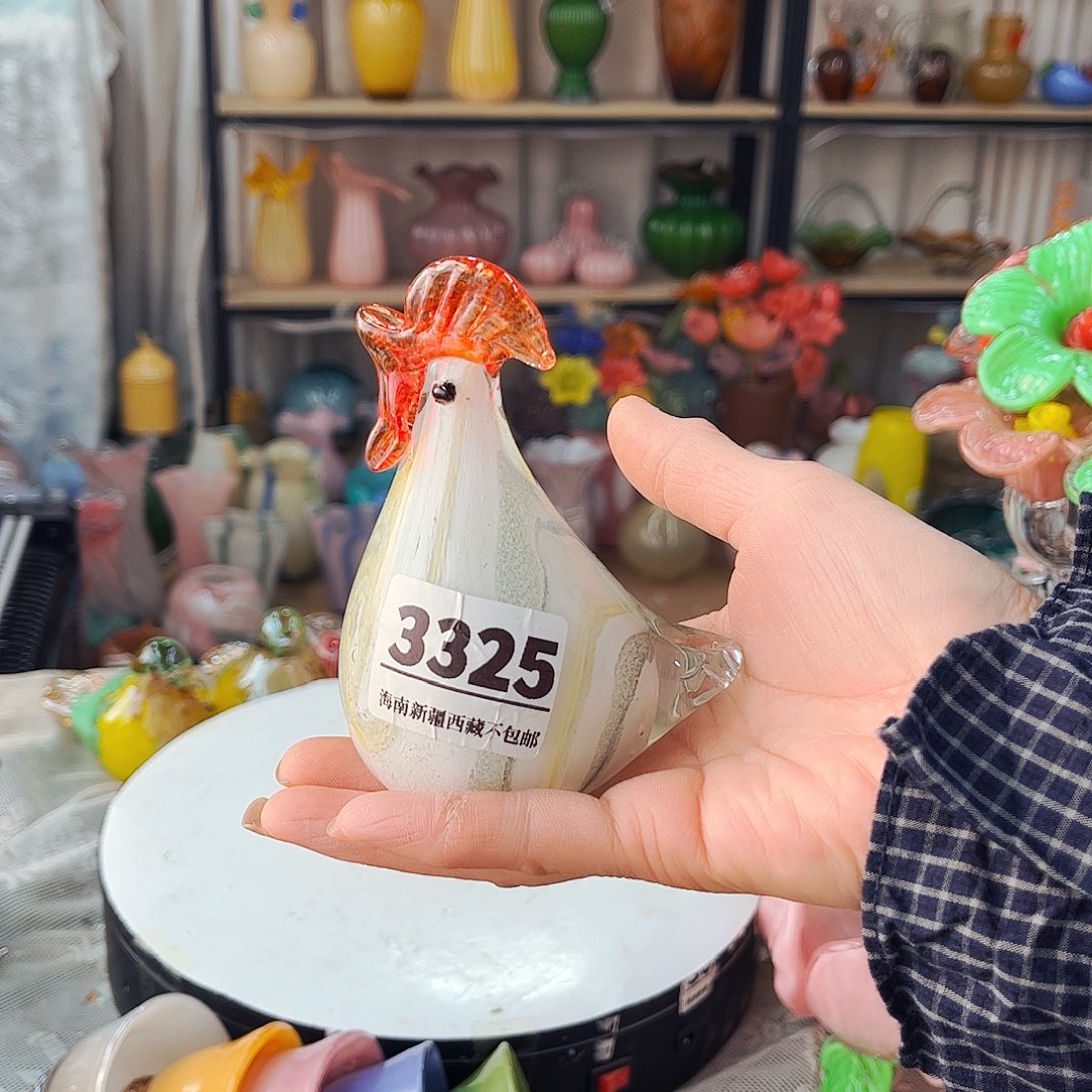 3325鸡 家悦琉璃品福利