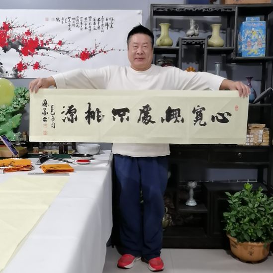 书法杨德富老师书法作品