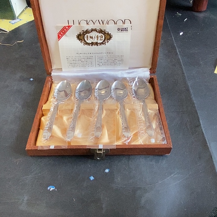 全场只加打包费，好东西，勺子