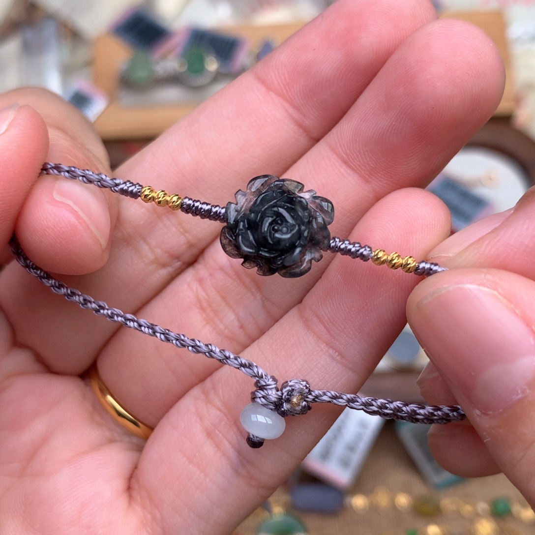 【闪购商品】未镶嵌挂件翡翠一