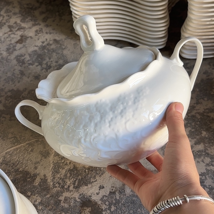 碟 微瑕介意勿拍……1个汤