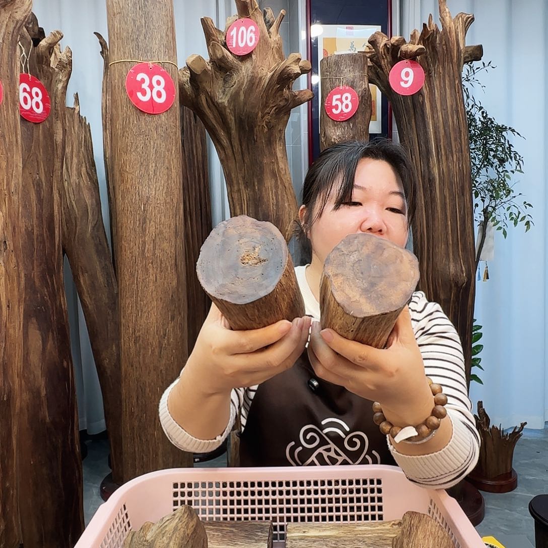 沉香沉香枕沉香原料 七天无理由