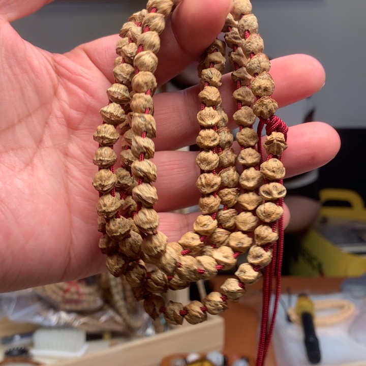 柏香籽/百香籽手串