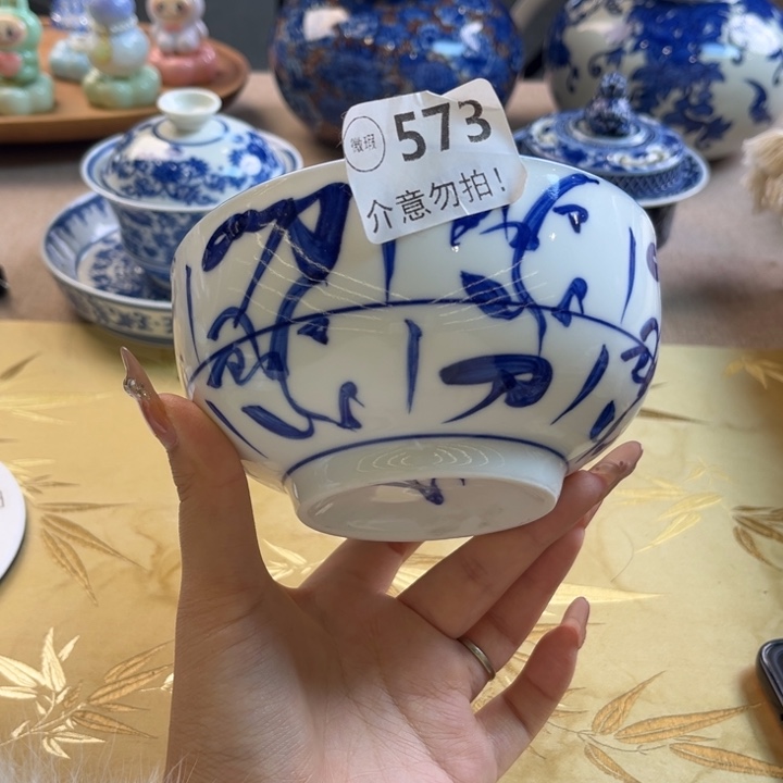 瓷片景德镇陶瓷研究所研究