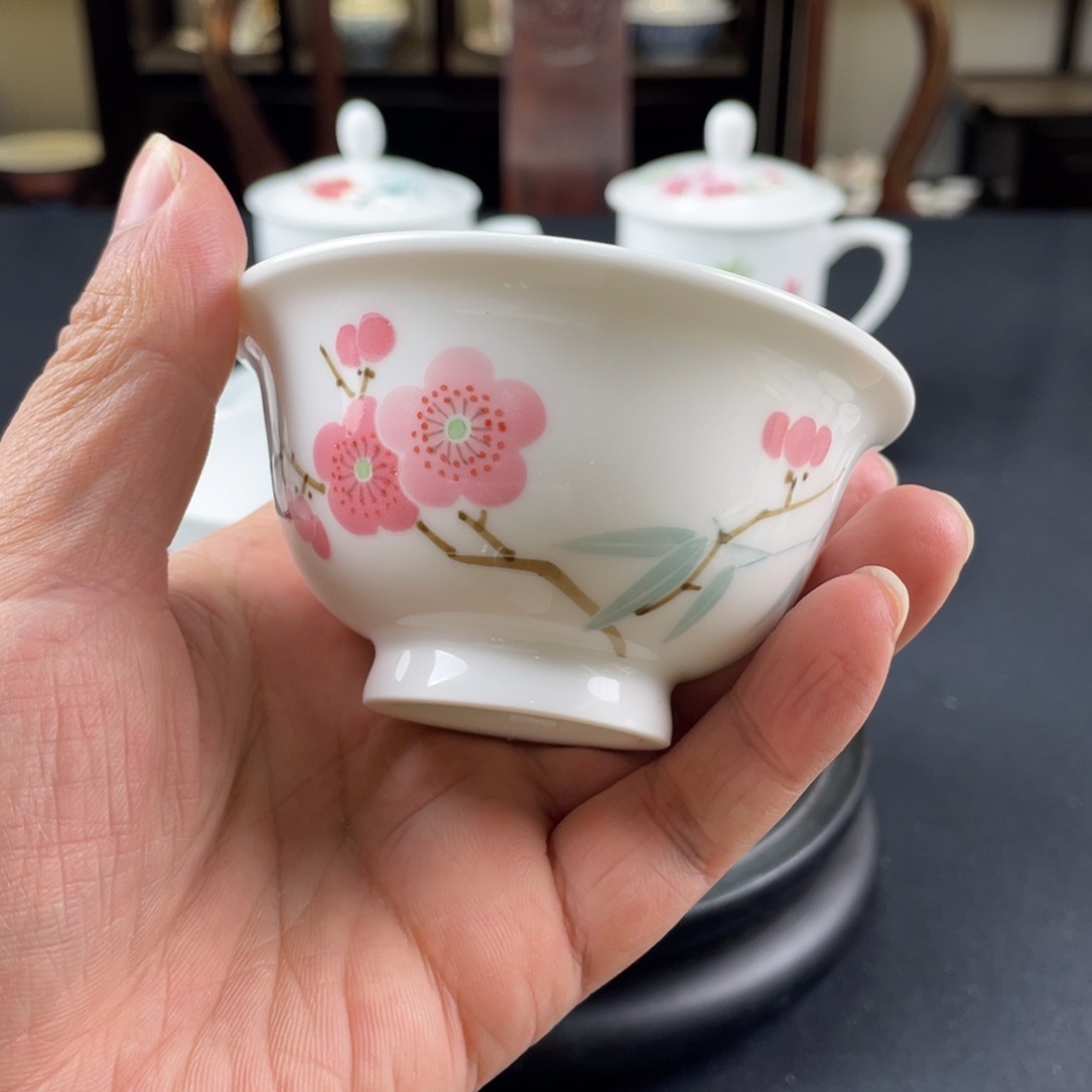 瓷片轻工业陶瓷研究所