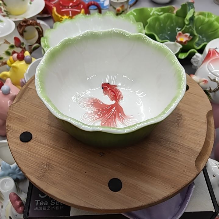 潮州创艺瓷家陶瓷