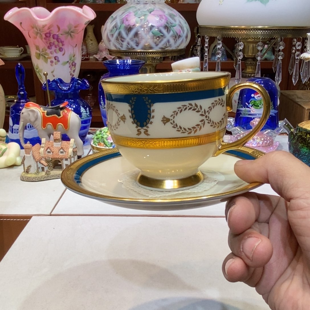 欧瓷沁语中古美物