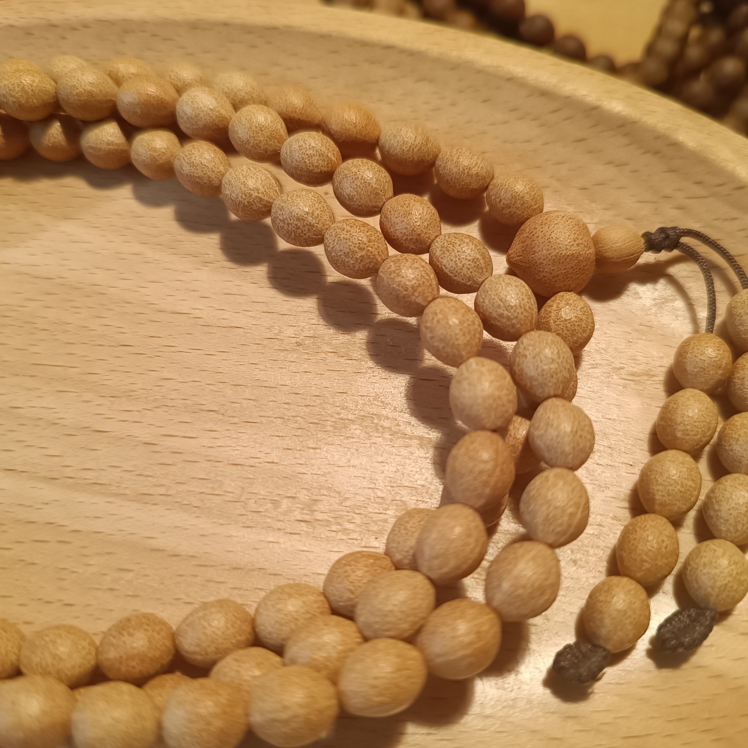 金瓜子，天台五线菩提，精品古树籽108颗