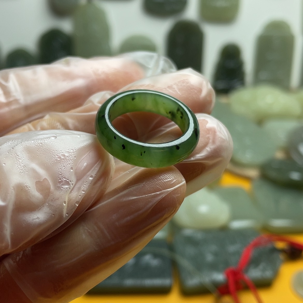 【闪购商品】和田玉颈饰未镶嵌