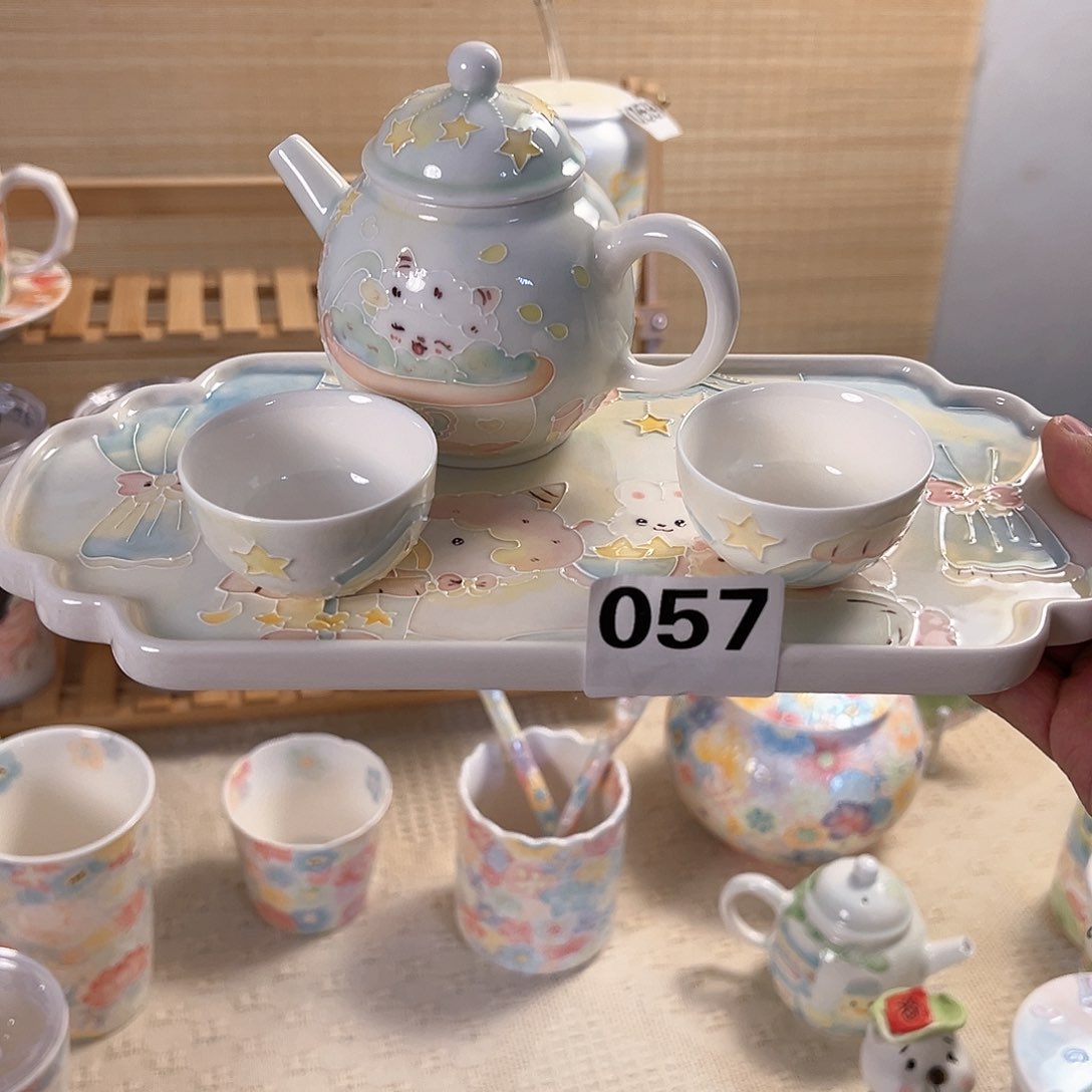 景德镇陶瓷艺术杯