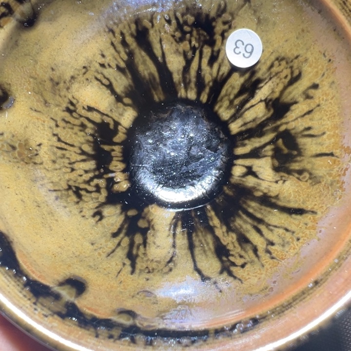 茶盏建窑建盏茶器63