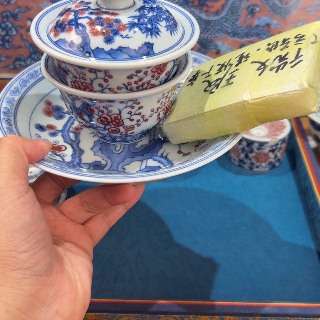 景德镇纯手陶瓷工艺