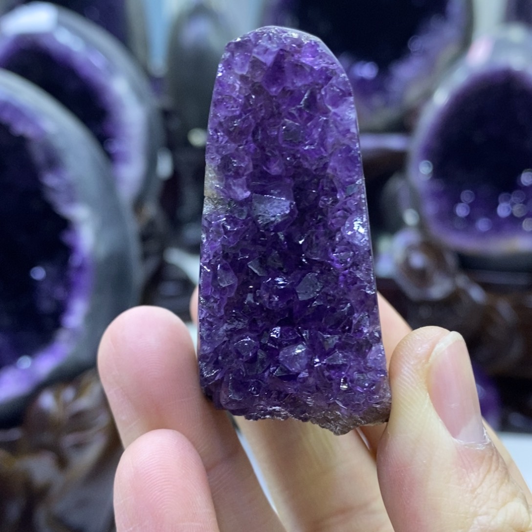 水晶水晶摆件未镶嵌23