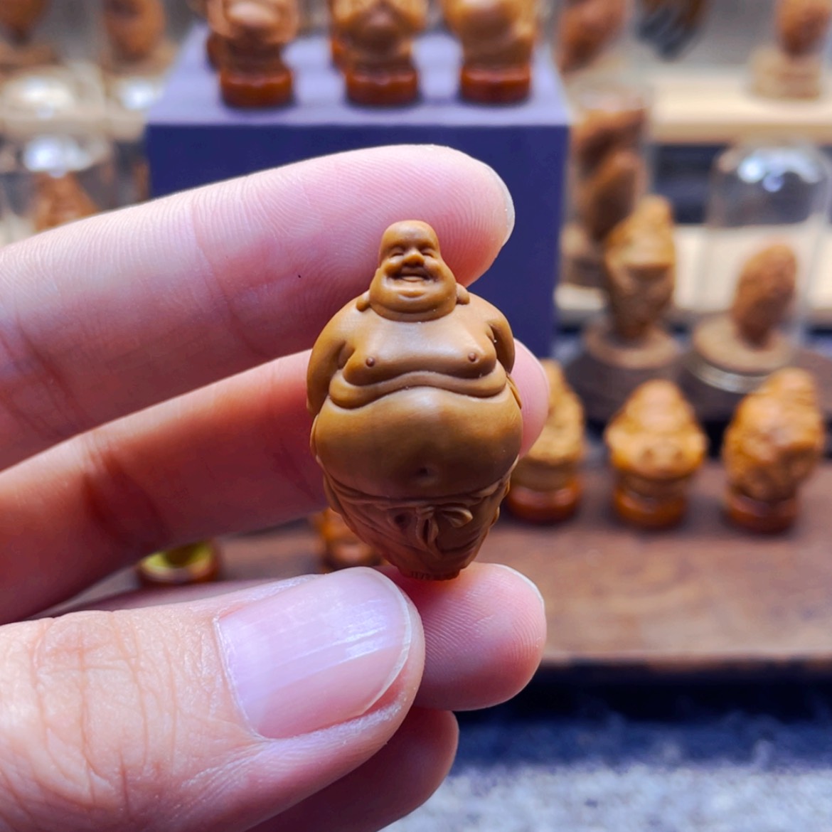 【闪购商品】橄榄核手串/手链