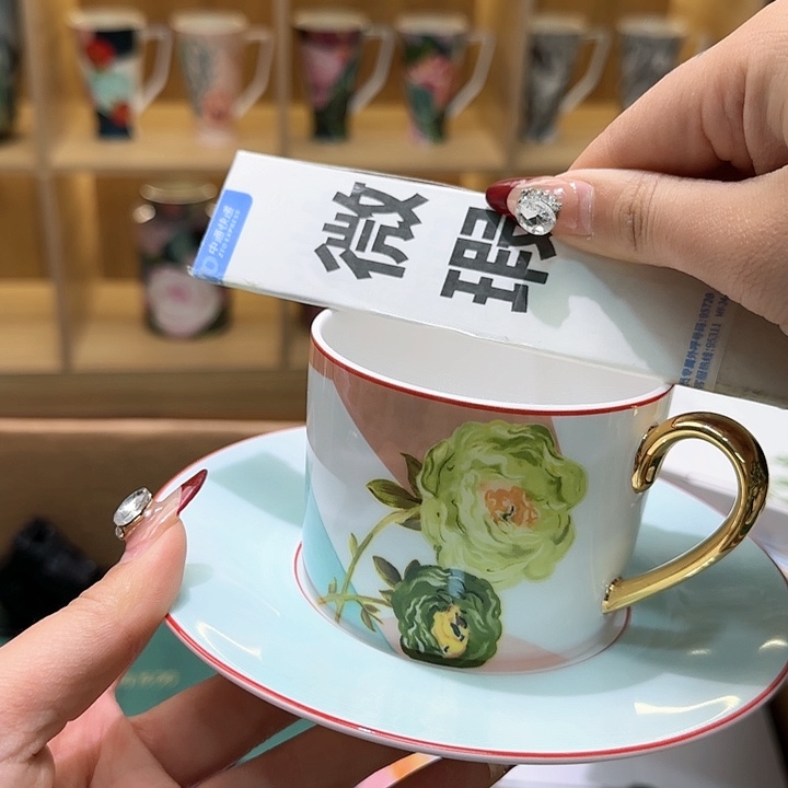 骨瓷实付满10包邮哈