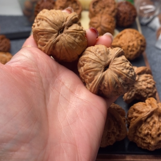 吊坠文玩核桃全品44元宝精品