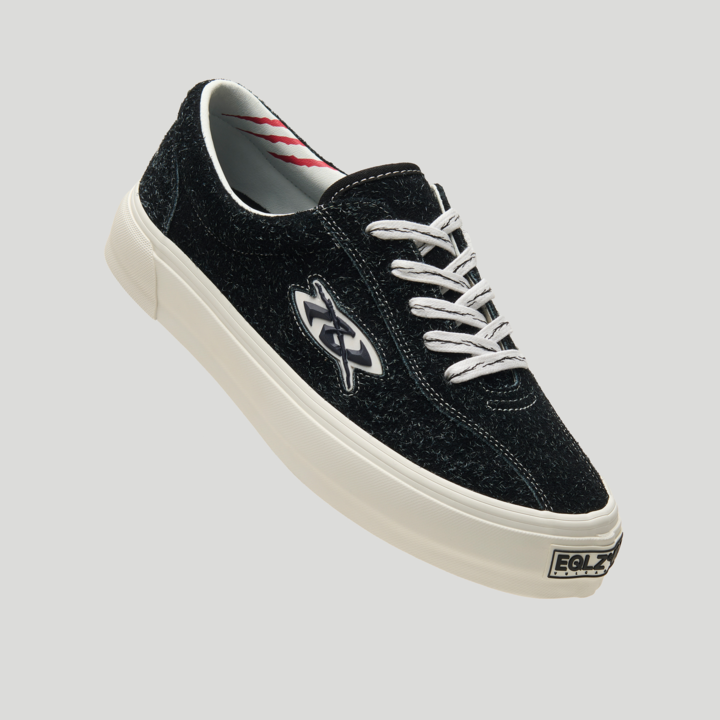 EQLZ x HYPERKILLER 联名404 复古文化鞋美式板鞋舒适休闲男女鞋