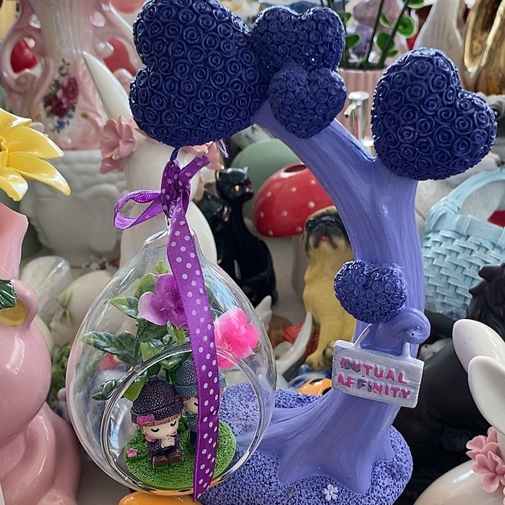 摆件陶瓷树脂家居摆件微瑕