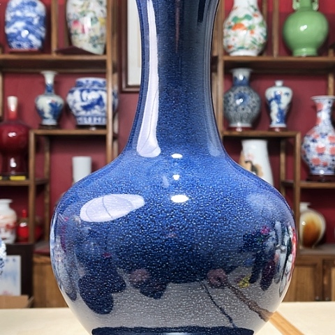 瓶景德镇陶瓷艺术品