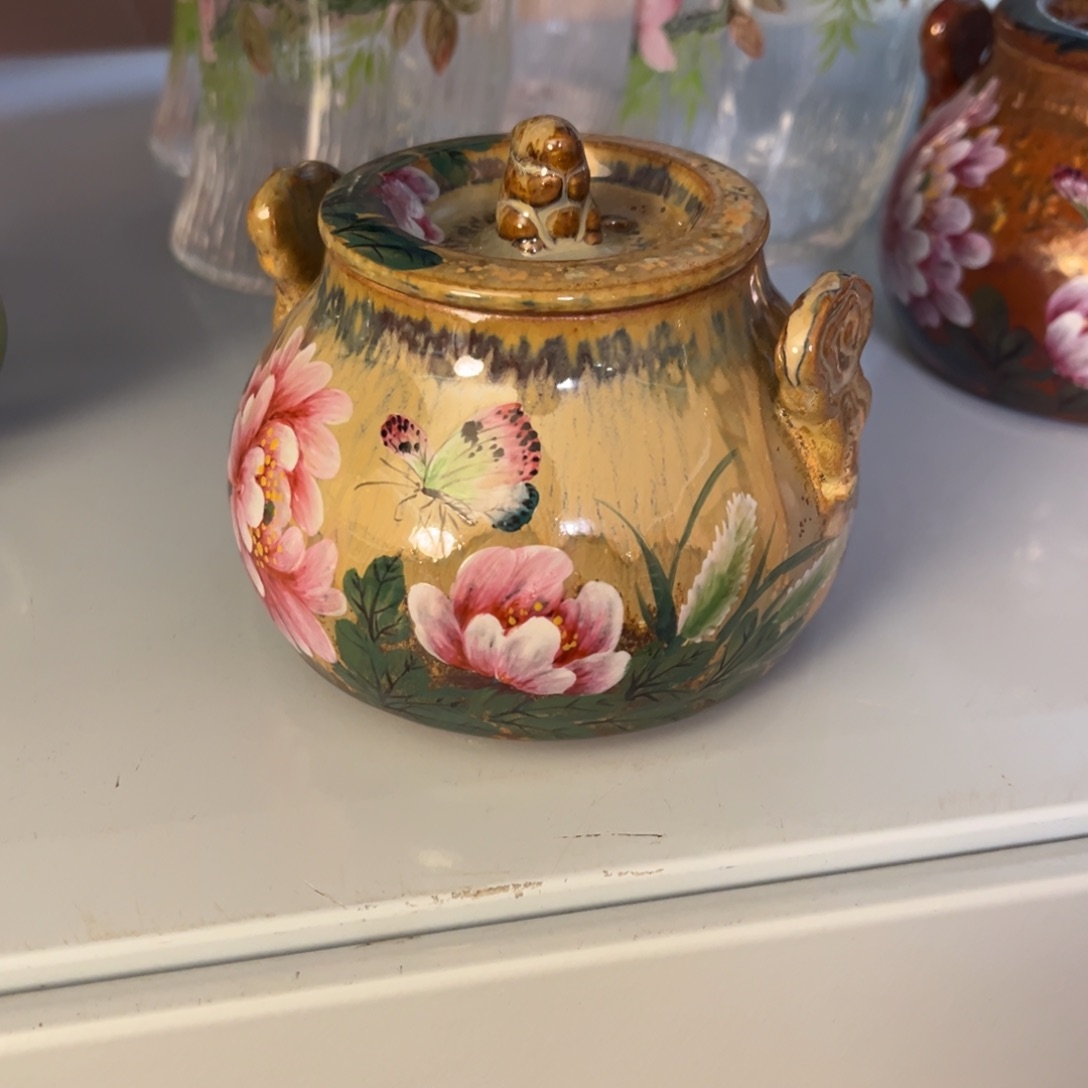 杯景德镇纯手工手绘陶瓷