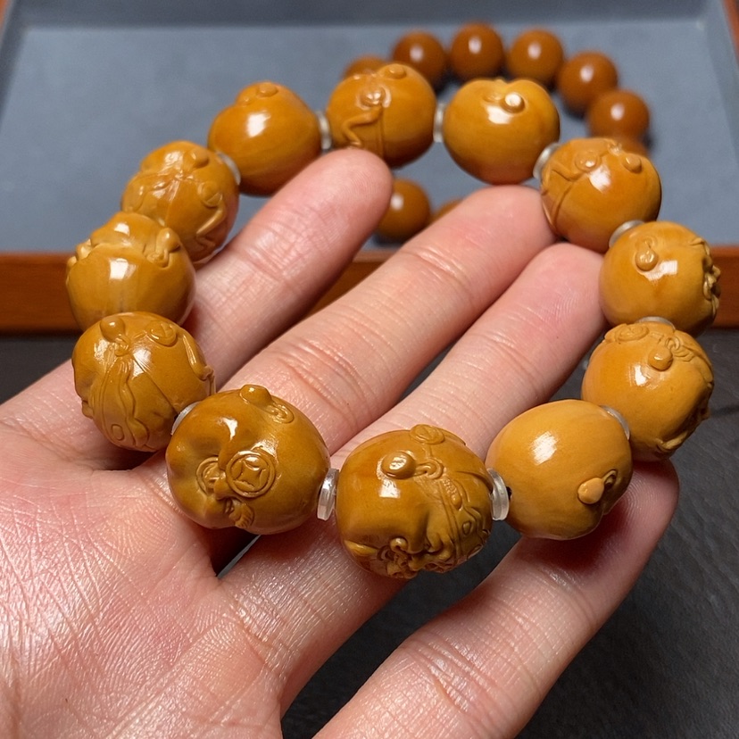 【闪购商品】橄榄核吊坠橄榄核