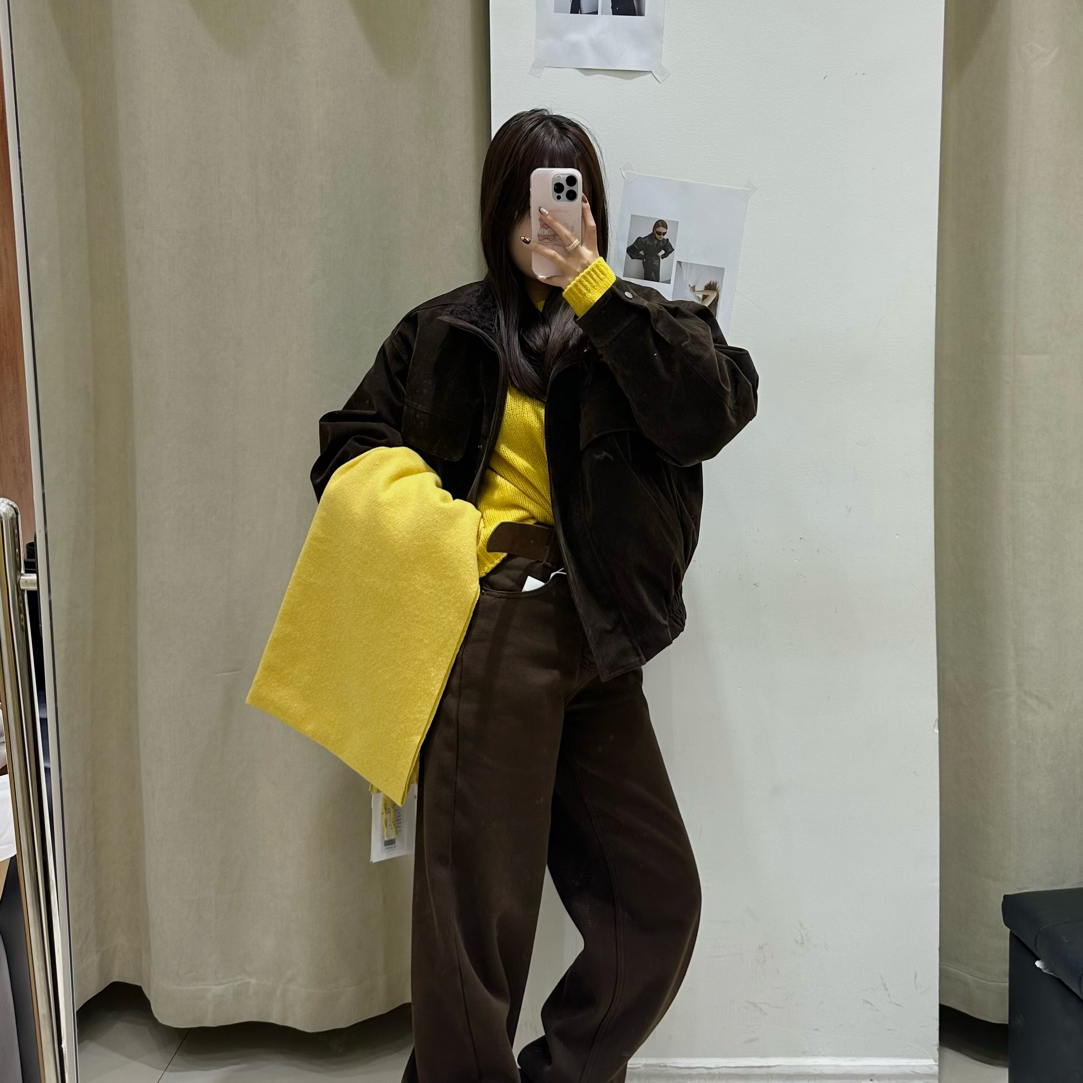 熹·檬果2025冬季时尚单品