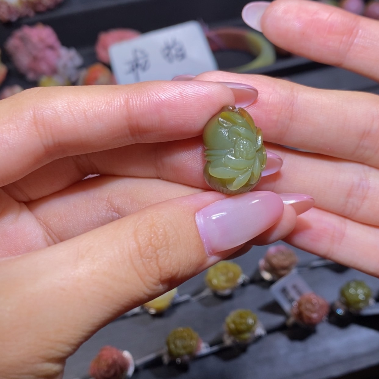 【闪购商品】玛瑙/玉髓手串未镶嵌盐源玛瑙