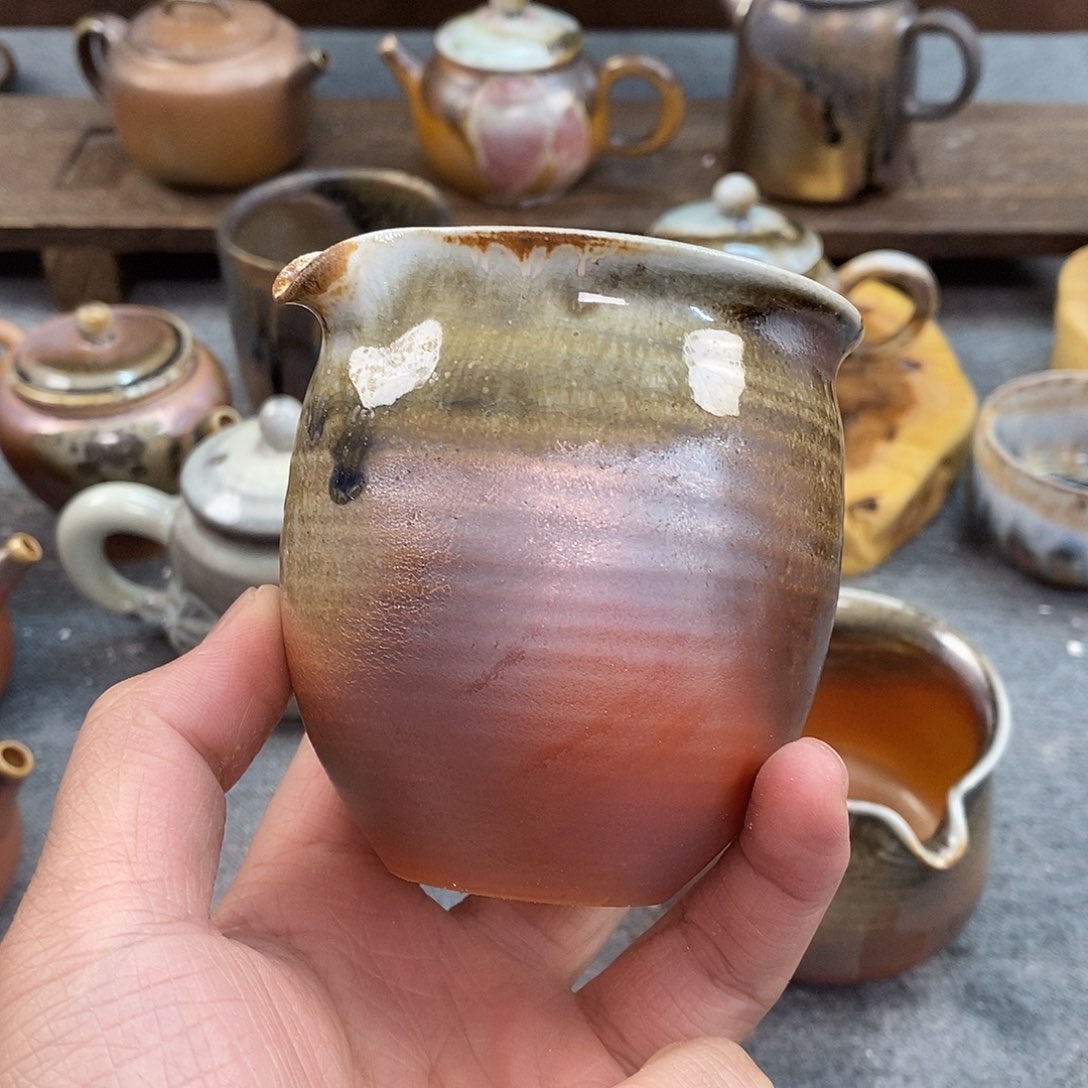 a****柴烧茶器感谢支持