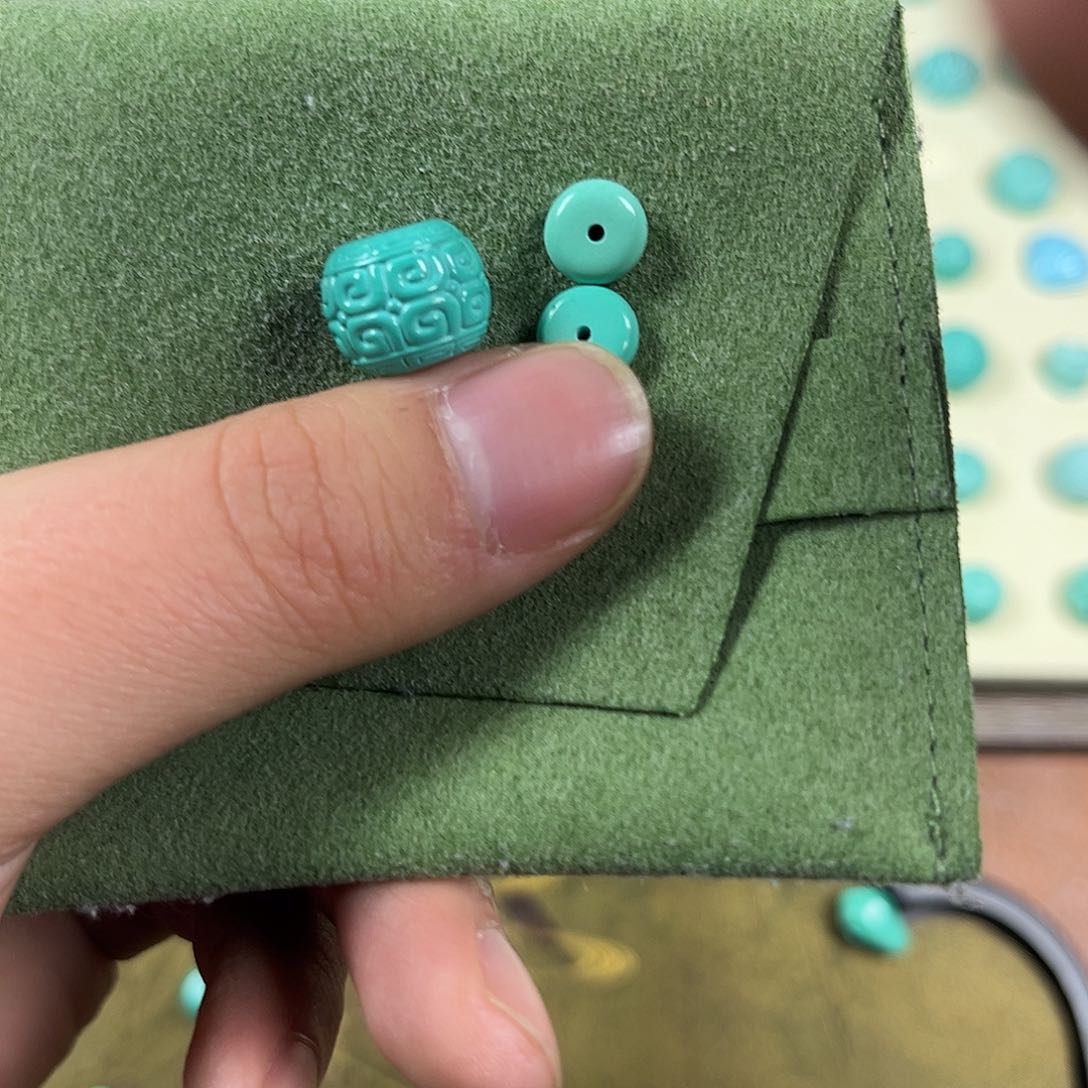 湖北特色卡13散珠配饰，66