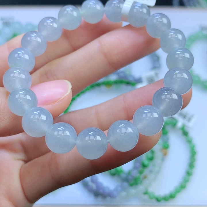 【闪购商品】翡翠手链未镶嵌翡翠