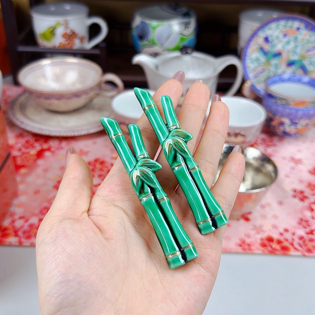 它家陶瓷太美啦！