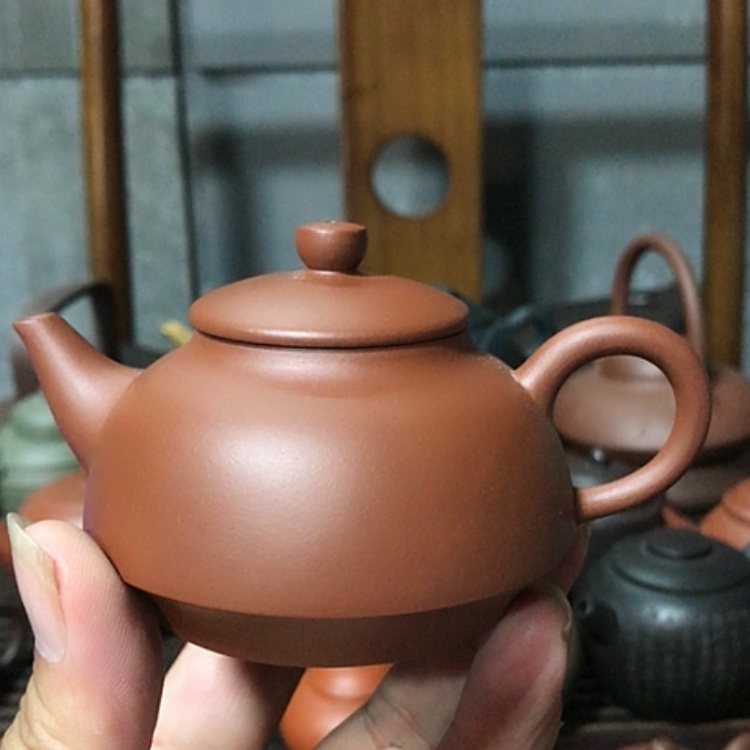 【闪购商品】茶壶紫砂这种事情一定不会有那么一个
