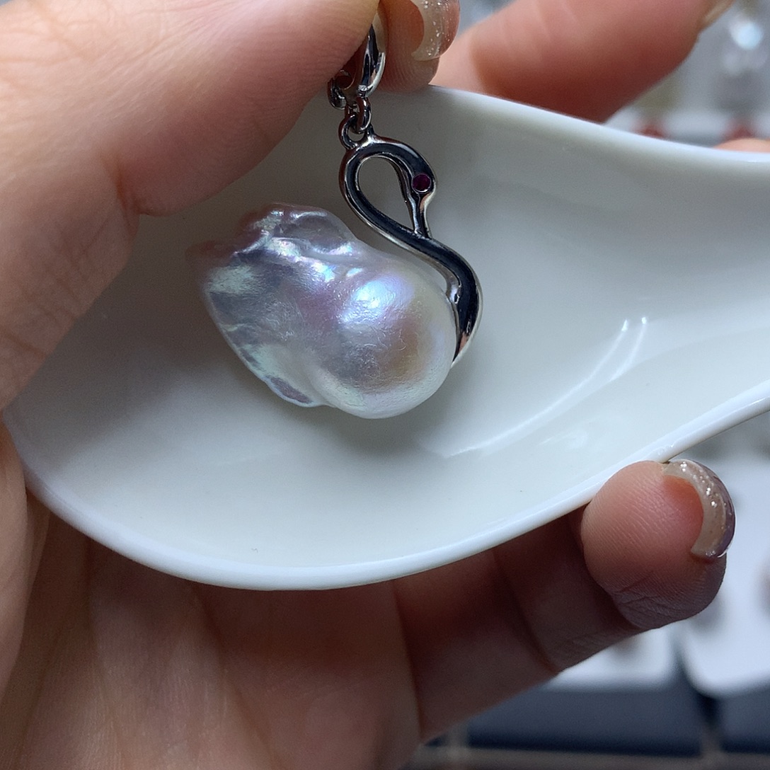 未镶嵌淡水珍珠其它