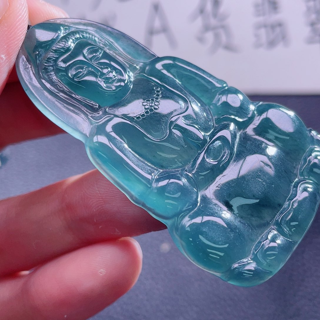 翡翠颈饰未镶嵌999999999