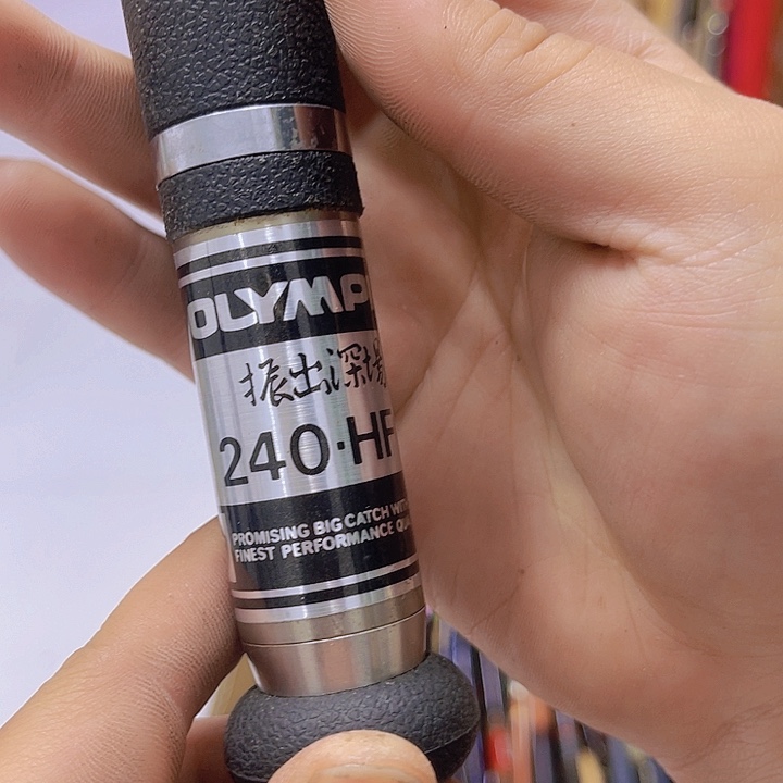 海*…中古鱼竿 微瑕 一物一拍 看好下单