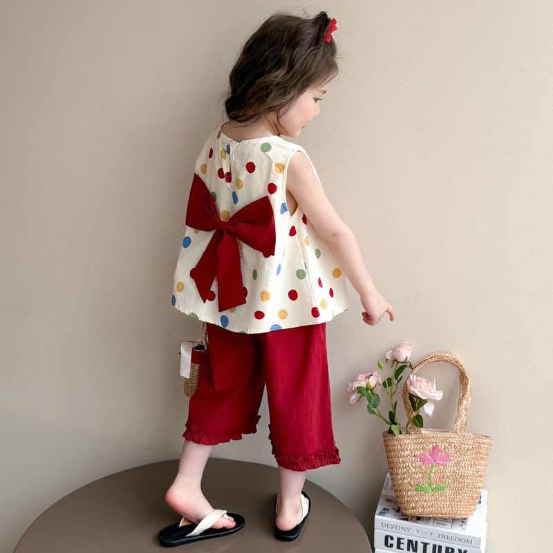 豆妈家童装直播间同款T恤